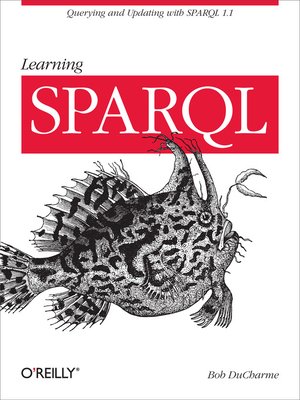 cover image of Learning SPARQL